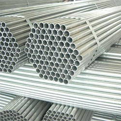 Commercial Pipe: ERW & Seamless, Galvanized, and Powder Coated
