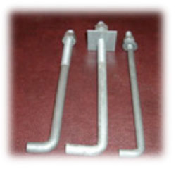 Industrial Anchor Bolts